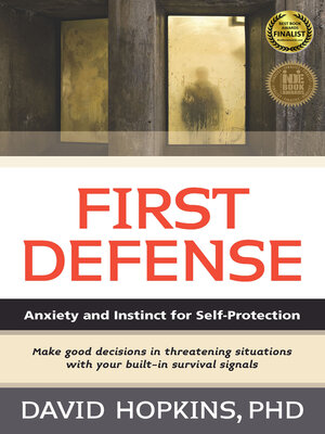 cover image of First Defense